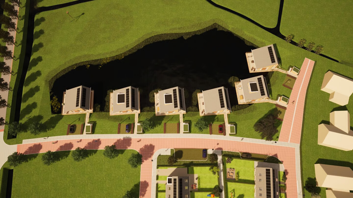 Woning te koop: Ald Rien 40, Oosthem