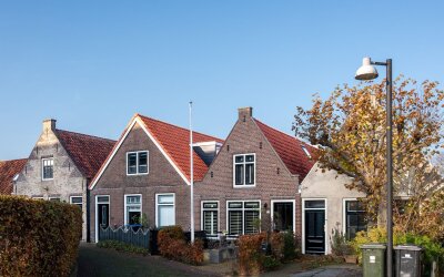 Tsjerkebuorren 21