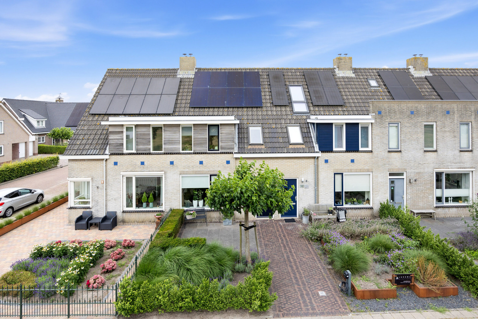 Tussenwoning te koop: It Fabryk 27, Heeg