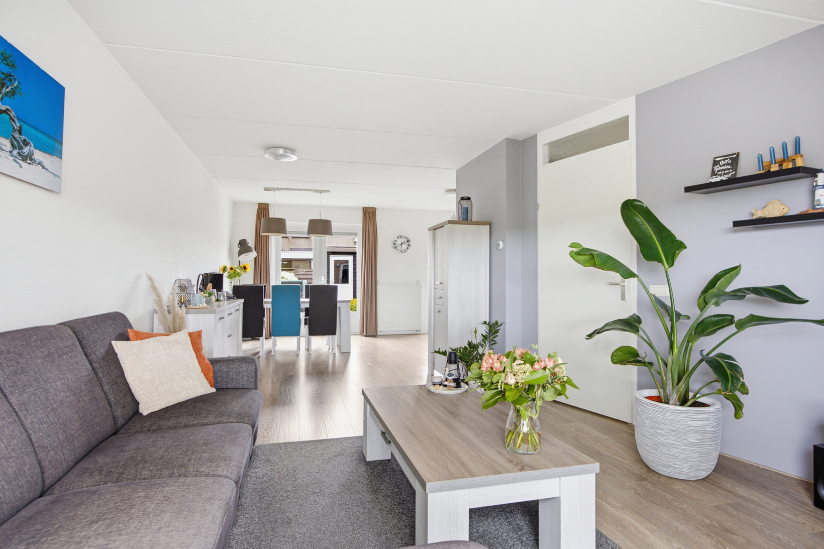 Tussenwoning te koop: It Fabryk 27, Heeg