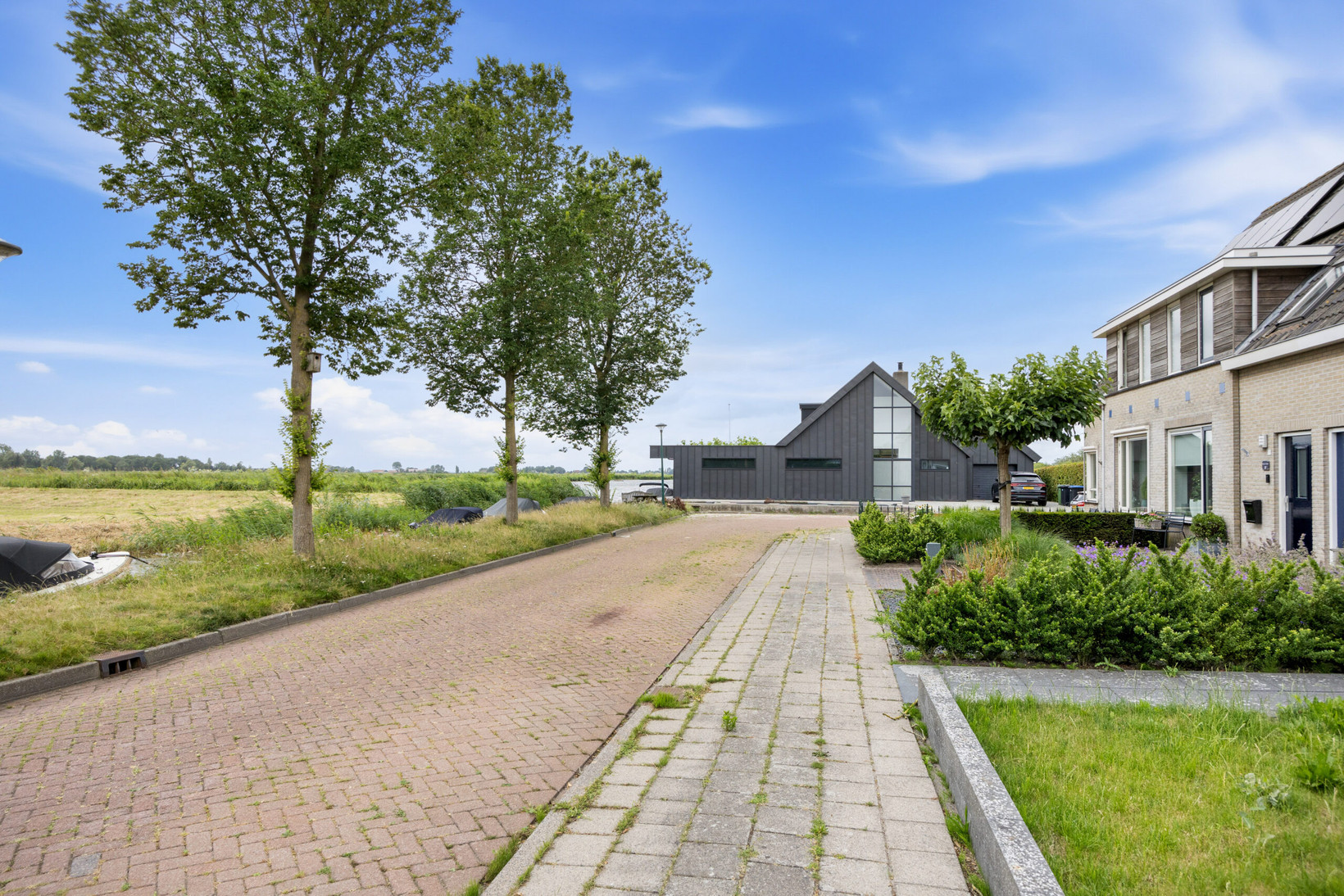 Tussenwoning te koop: It Fabryk 27, Heeg