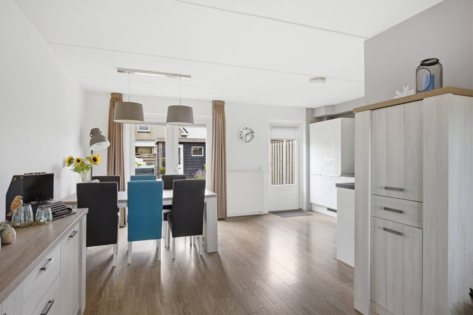 Tussenwoning te koop: It Fabryk 27, Heeg