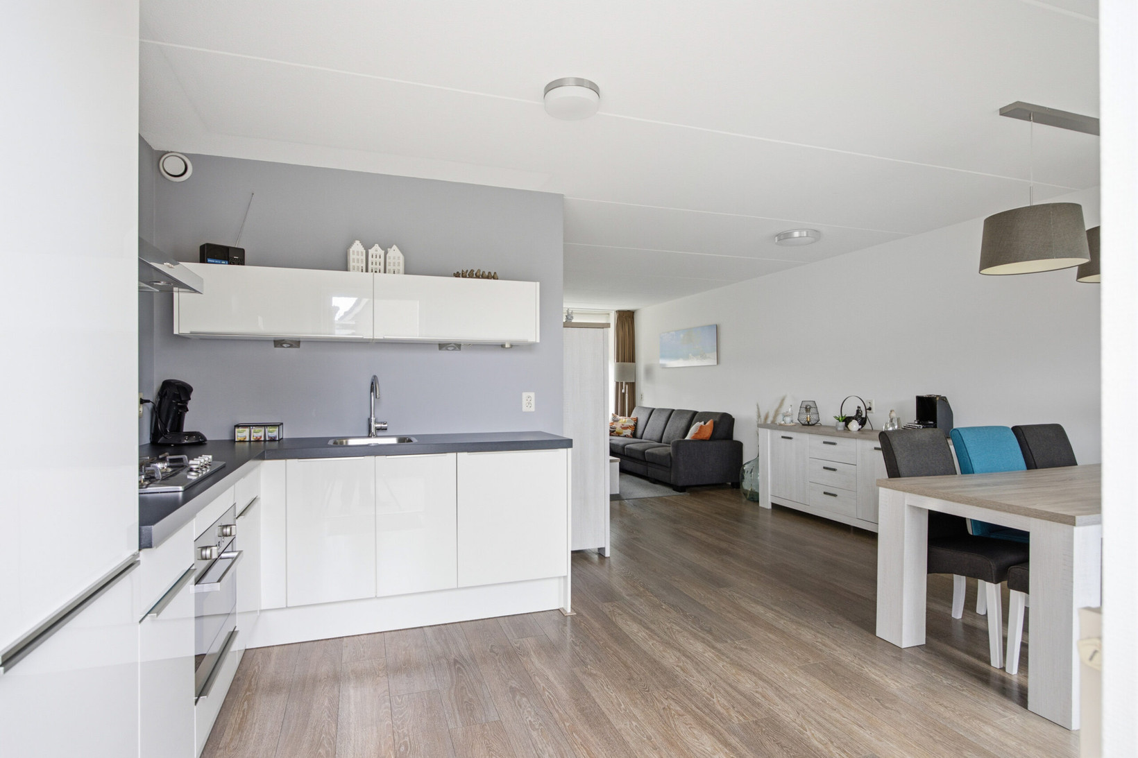 Tussenwoning te koop: It Fabryk 27, Heeg
