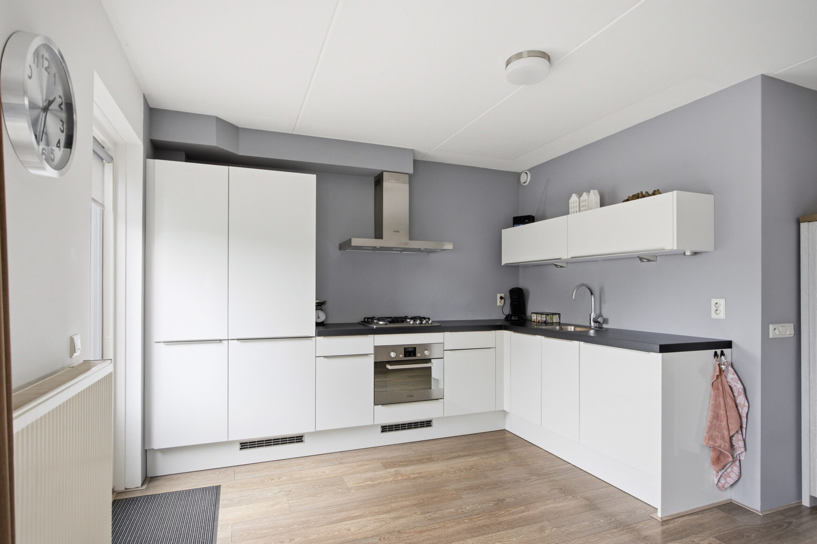 Tussenwoning te koop: It Fabryk 27, Heeg