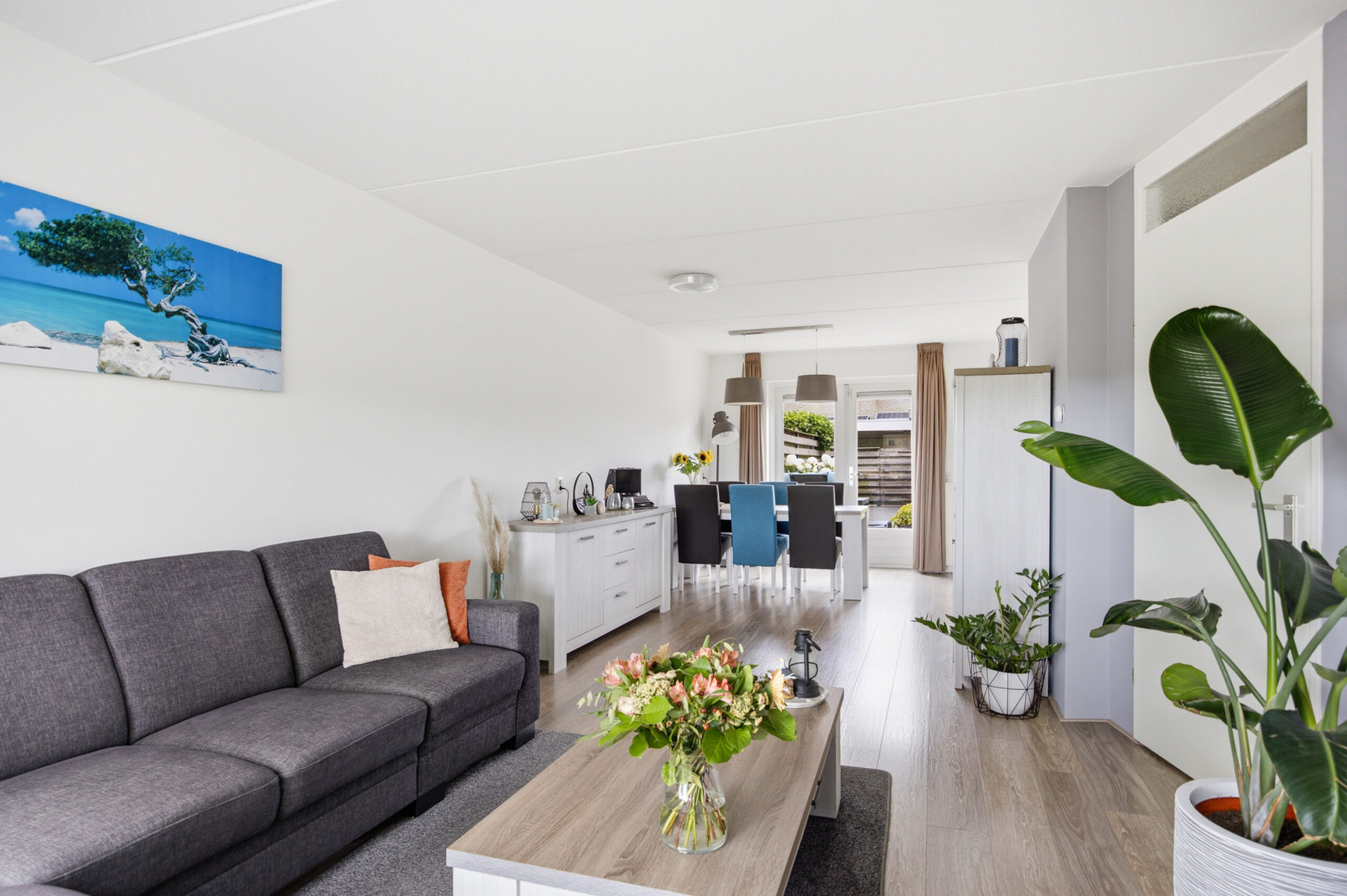 Tussenwoning te koop: It Fabryk 27, Heeg