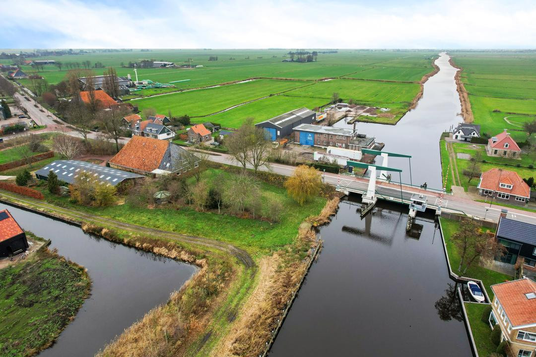 Vrijstaande woning te koop: Osingahuzen 22, Heeg