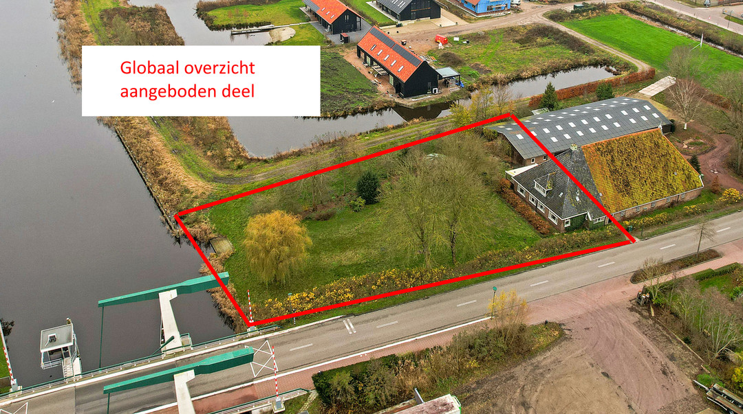 Vrijstaande woning te koop: Osingahuzen 22, Heeg