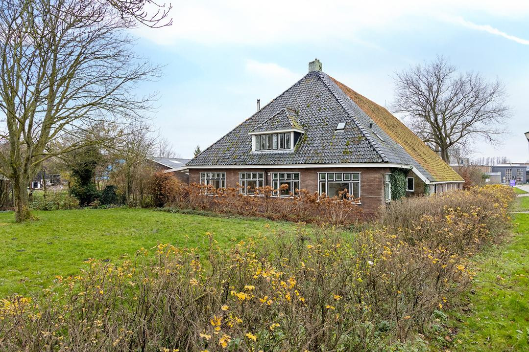 Vrijstaande woning te koop: Osingahuzen 22, Heeg