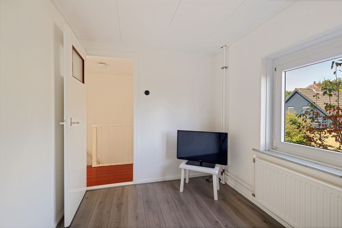 Twee-onder-één-kap te koop: Sinnewar 4, Jutrijp