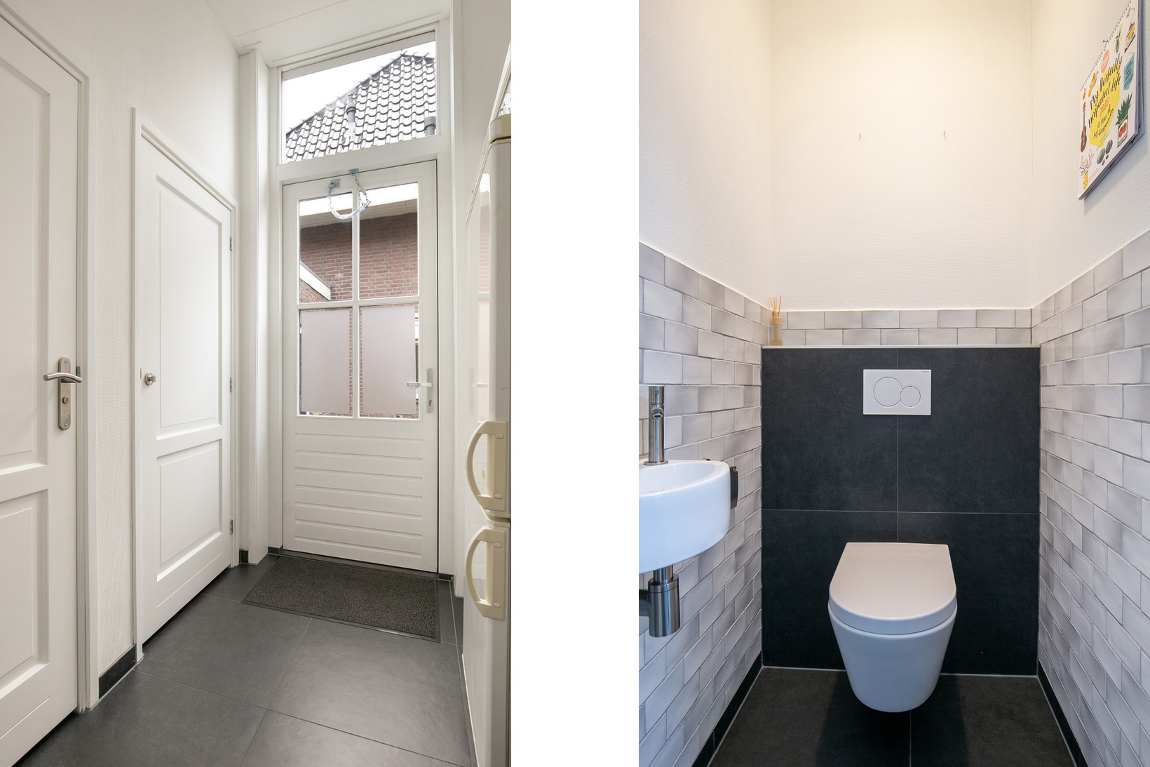 Twee-onder-één-kap te koop: Riperwei 13, Jutrijp