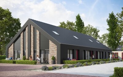 Tsjerkebuor. 8-B