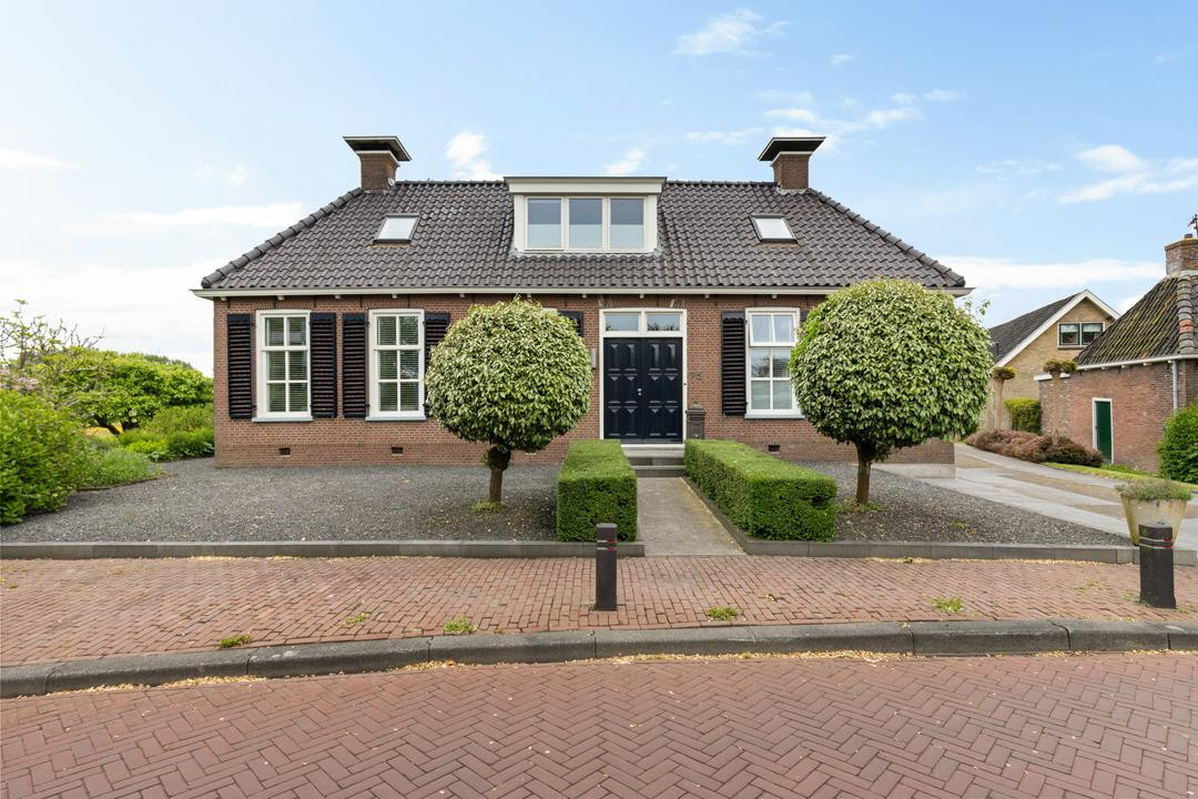 Vrijstaande woning te koop: Noardein 75, Oppenhuizen