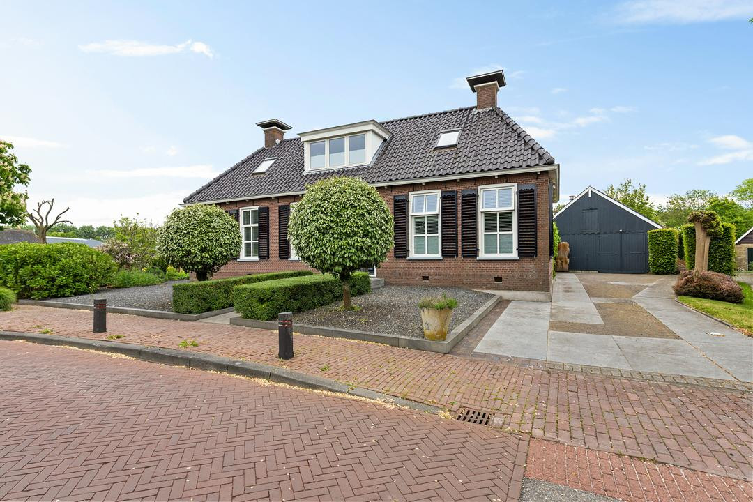 Vrijstaande woning te koop: Noardein 75, Oppenhuizen