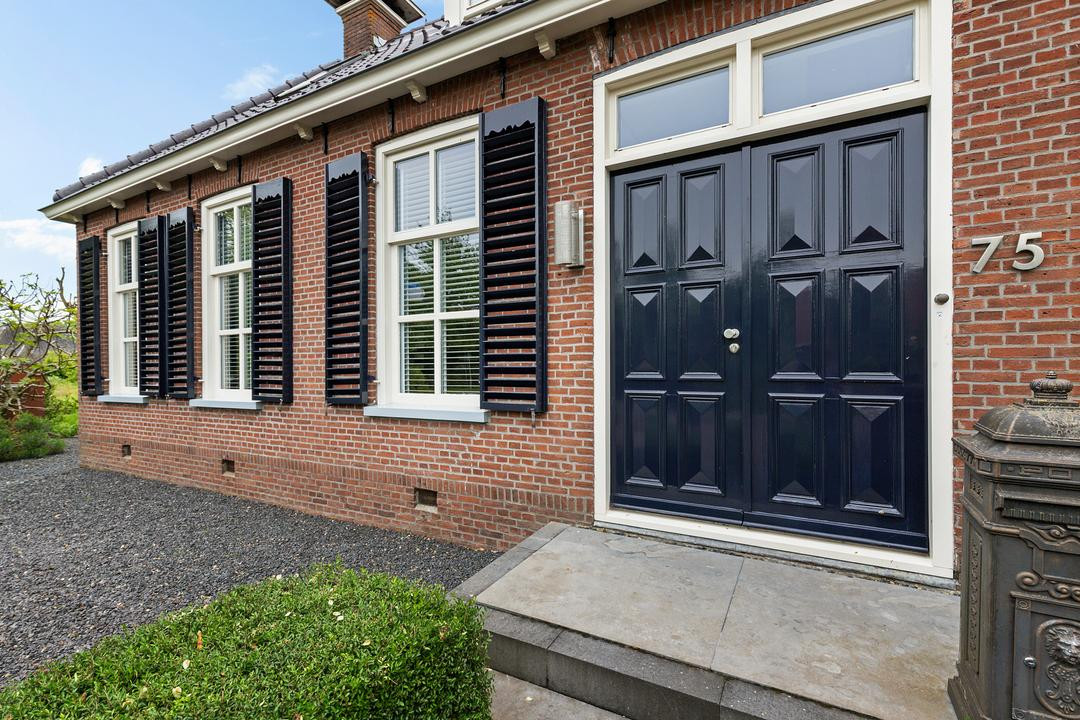 Vrijstaande woning te koop: Noardein 75, Oppenhuizen