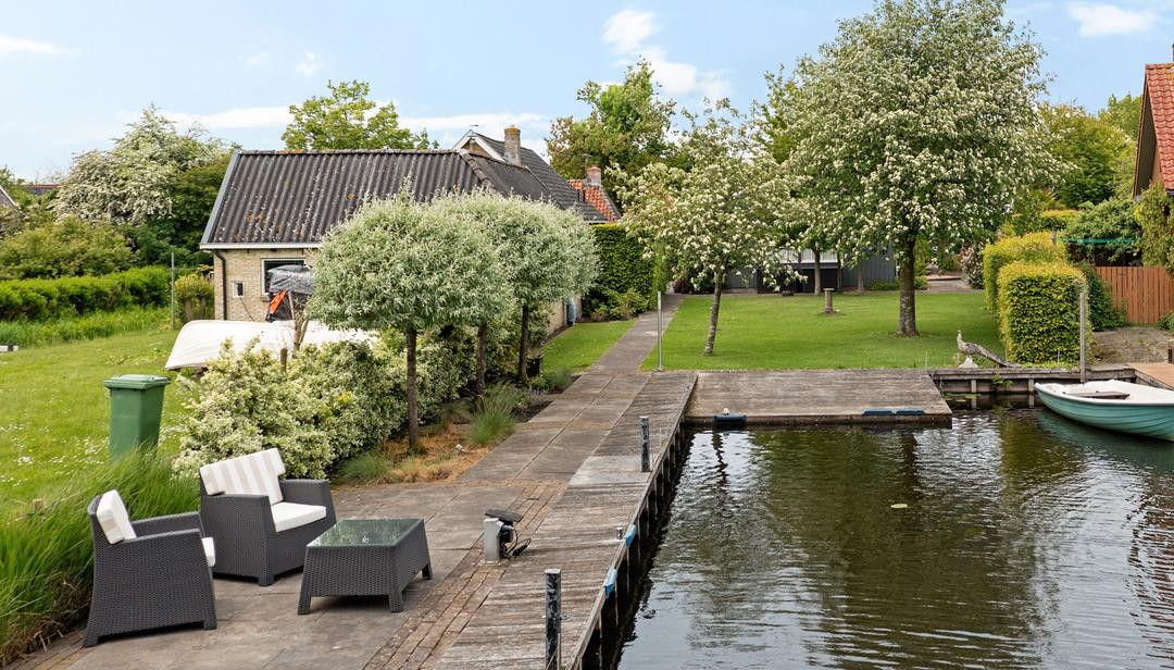 Vrijstaande woning te koop: Noardein 75, Oppenhuizen