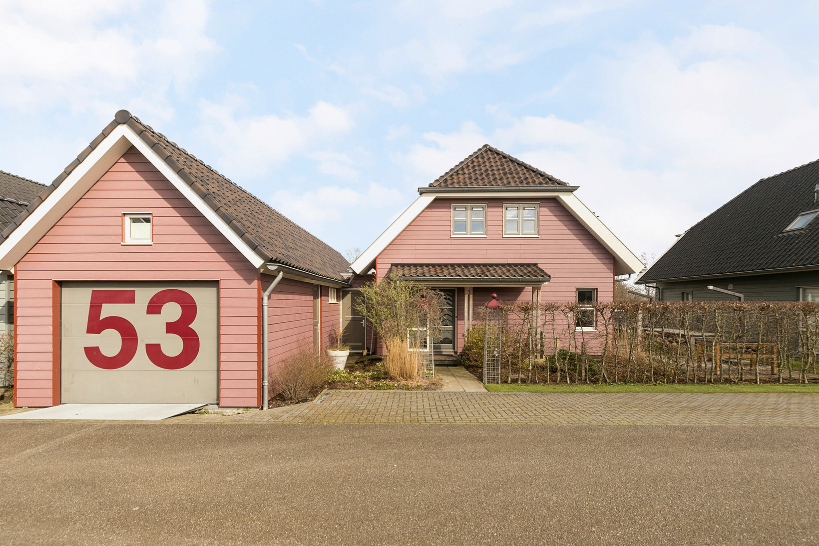 Vrijstaande woning te koop: De Potten 53, Offingawier