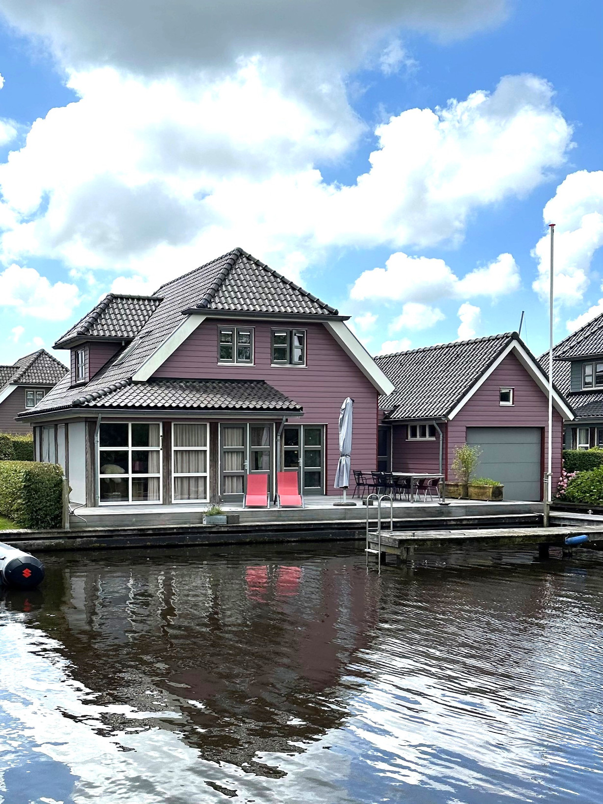 Vrijstaande woning te koop: De Potten 53, Offingawier
