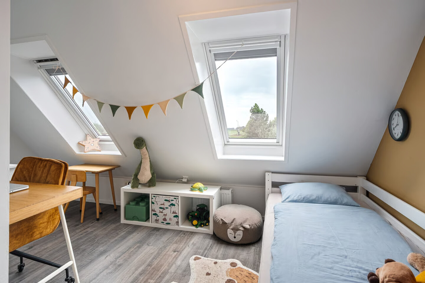 Tussenwoning te koop: Mastenbroek 6, Scharnegoutum