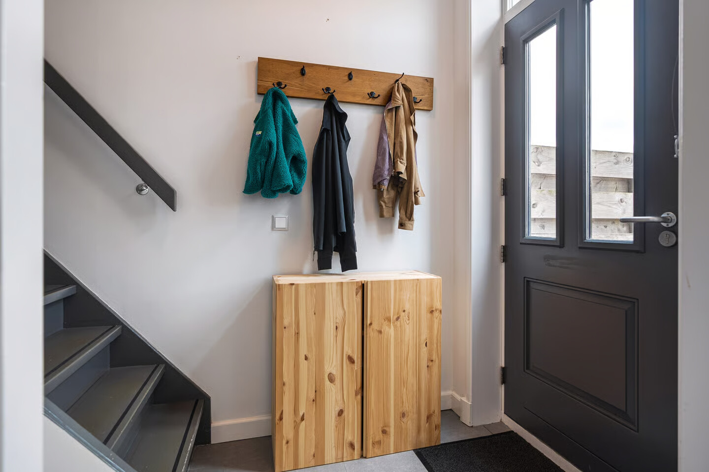 Tussenwoning te koop: Mastenbroek 6, Scharnegoutum