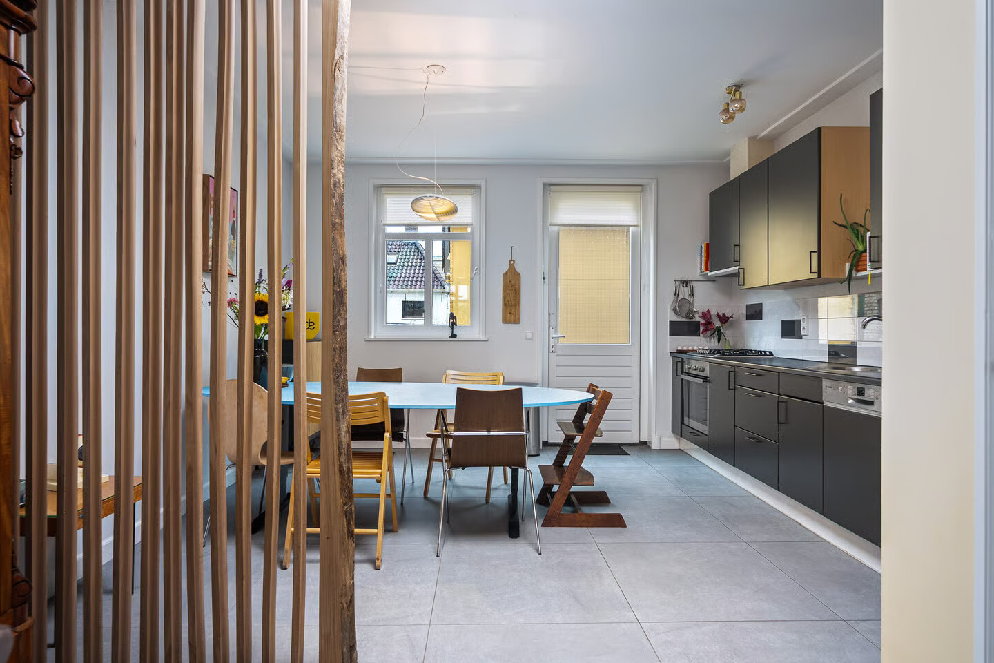 Tussenwoning te koop: Mastenbroek 6, Scharnegoutum