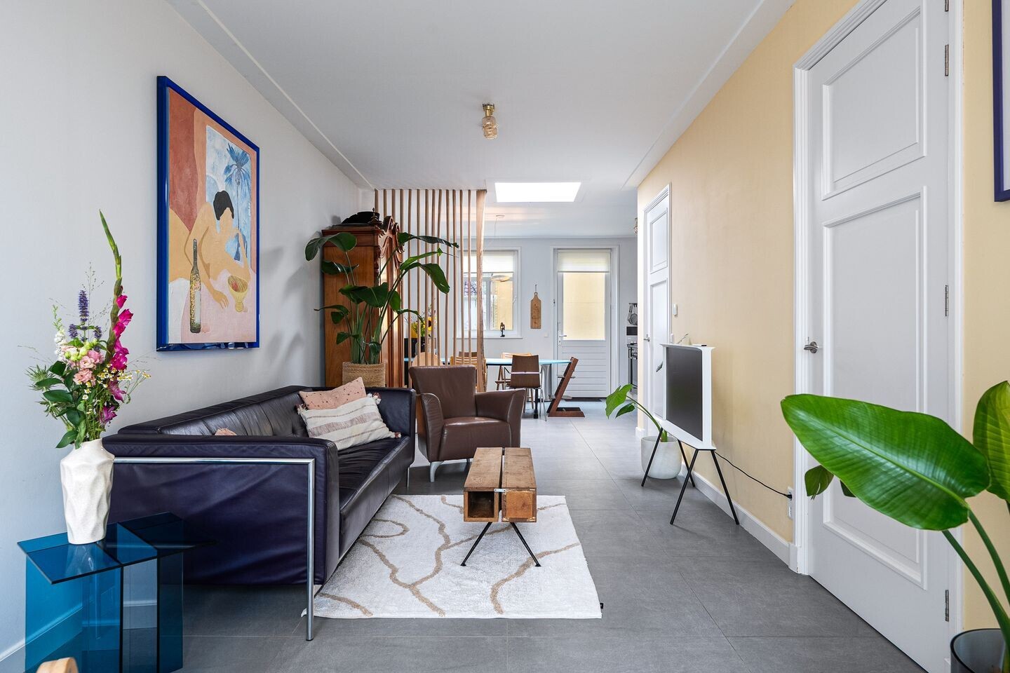 Tussenwoning te koop: Mastenbroek 6, Scharnegoutum