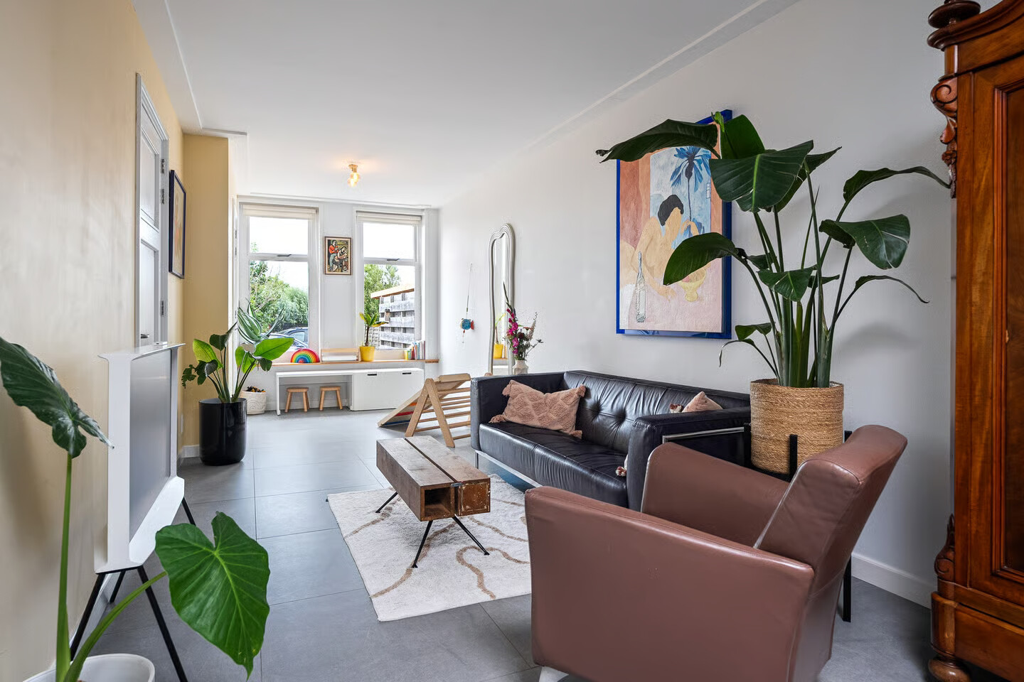 Tussenwoning te koop: Mastenbroek 6, Scharnegoutum