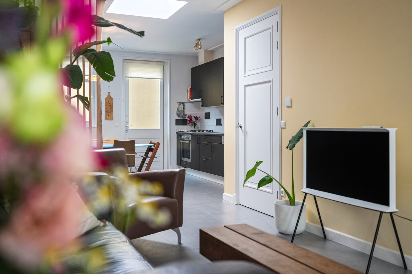Tussenwoning te koop: Mastenbroek 6, Scharnegoutum