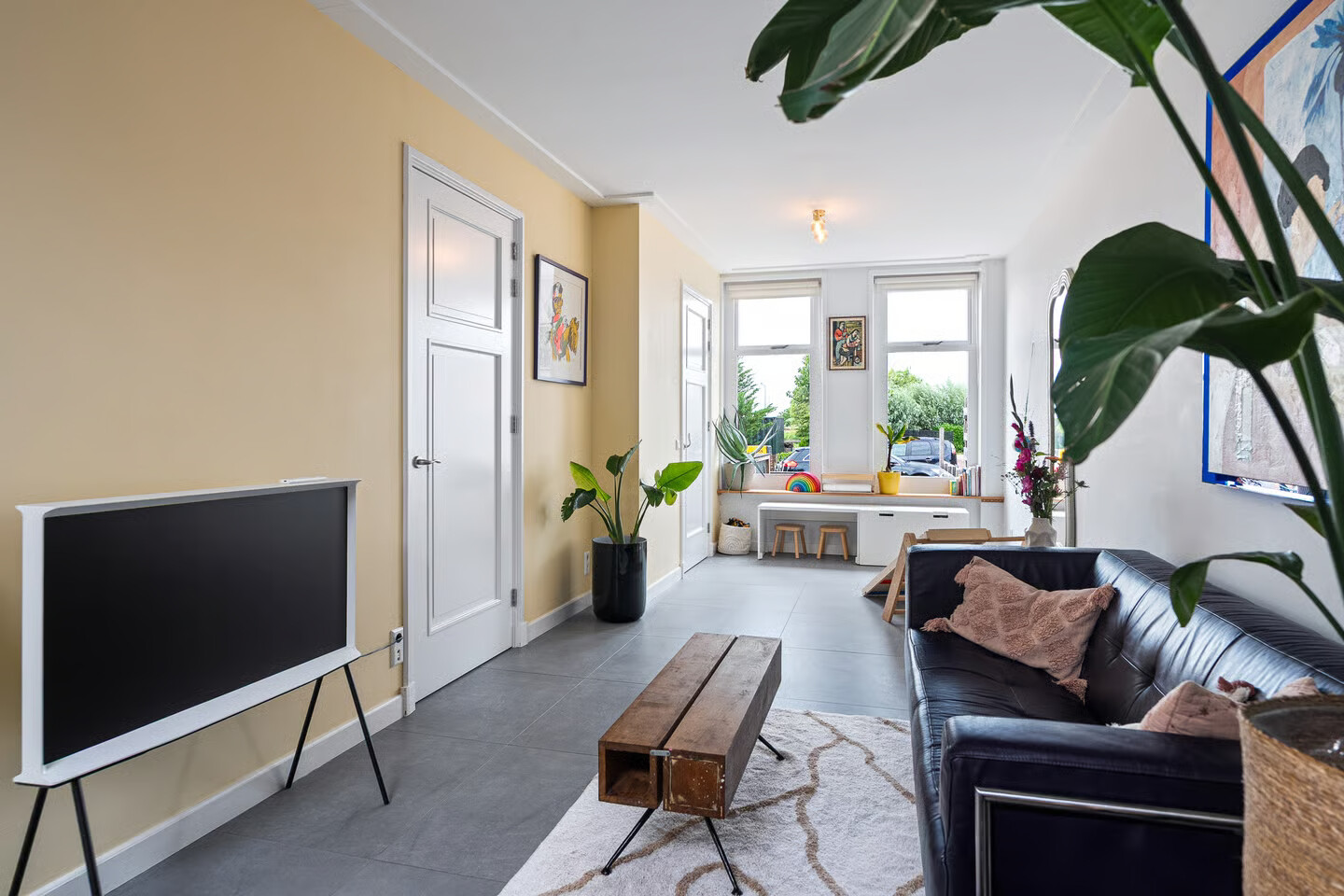 Tussenwoning te koop: Mastenbroek 6, Scharnegoutum