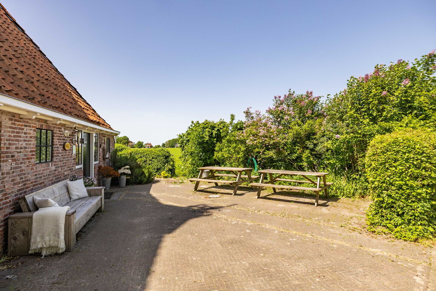 Vrijstaande woning te koop: Yndyk 2, Boazum