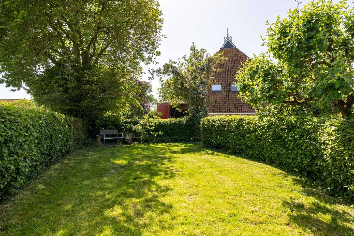 Vrijstaande woning te koop: Yndyk 2, Boazum