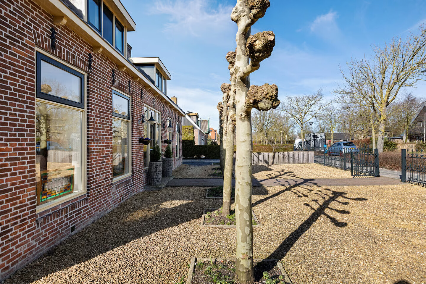 Vrijstaande woning te koop: Labadistendyk 28, Wiuwert