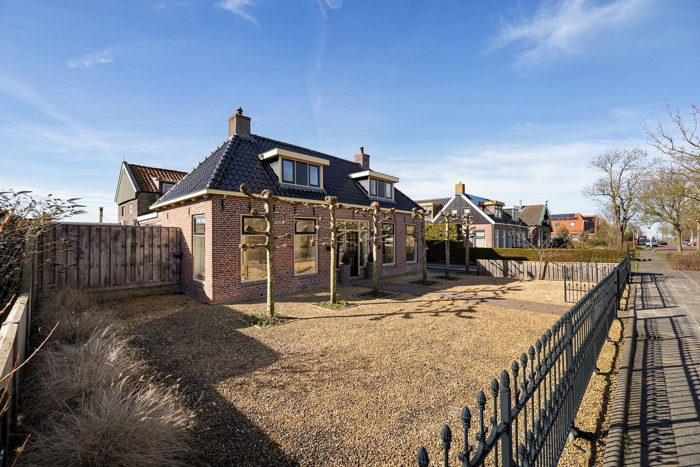 Vrijstaande woning te koop: Labadistendyk 28, Wiuwert