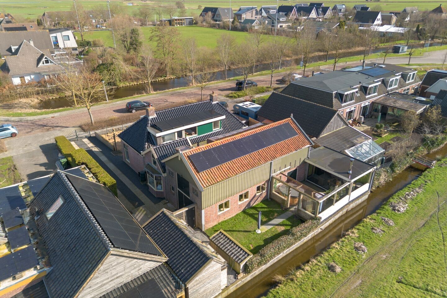 Vrijstaande woning te koop: Labadistendyk 28, Wiuwert