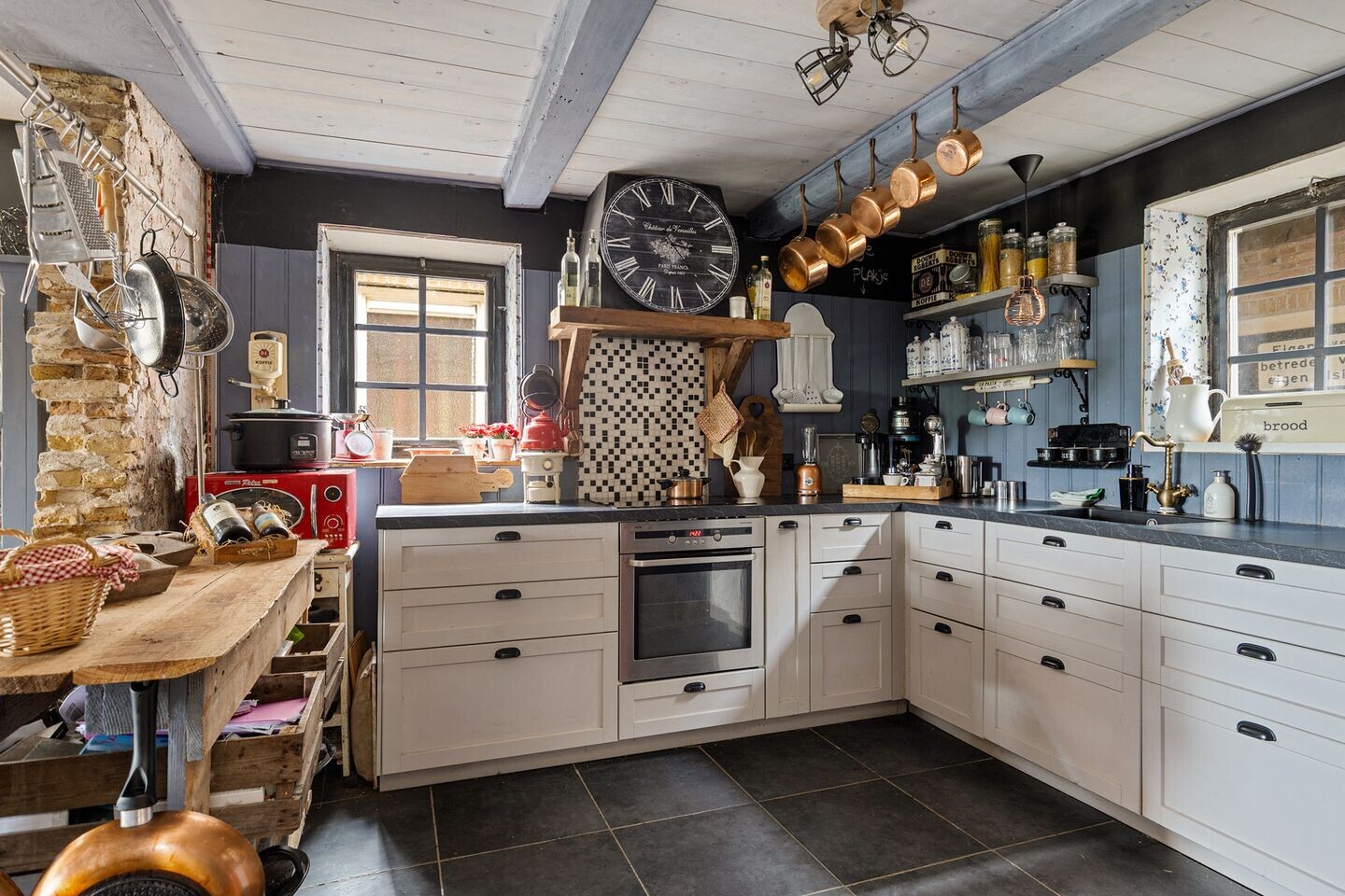 Vrijstaande woning te koop: Buorren 42, Rien