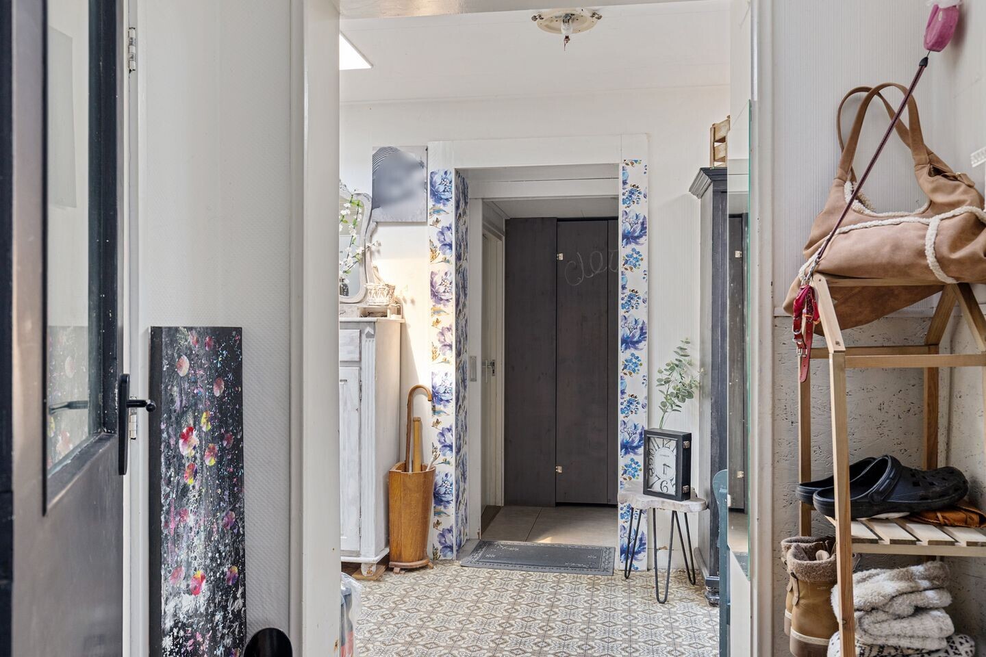 Vrijstaande woning te koop: Buorren 42, Rien