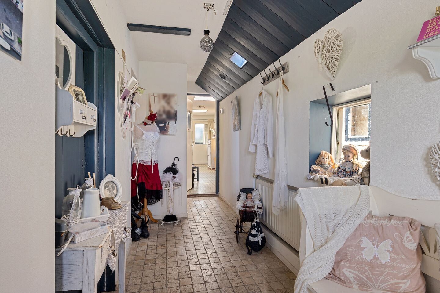 Vrijstaande woning te koop: Buorren 42, Rien