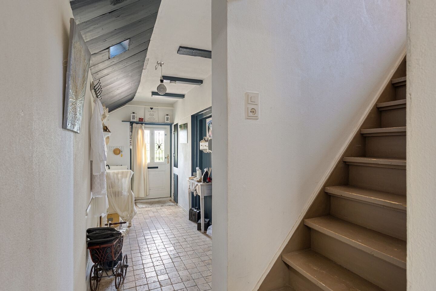 Vrijstaande woning te koop: Buorren 42, Rien