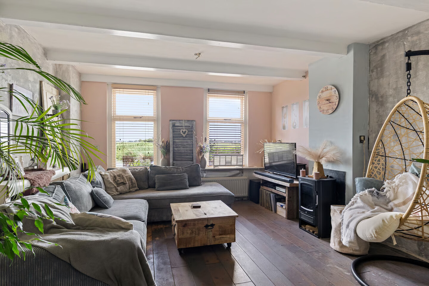 Vrijstaande woning te koop: Buorren 42, Rien