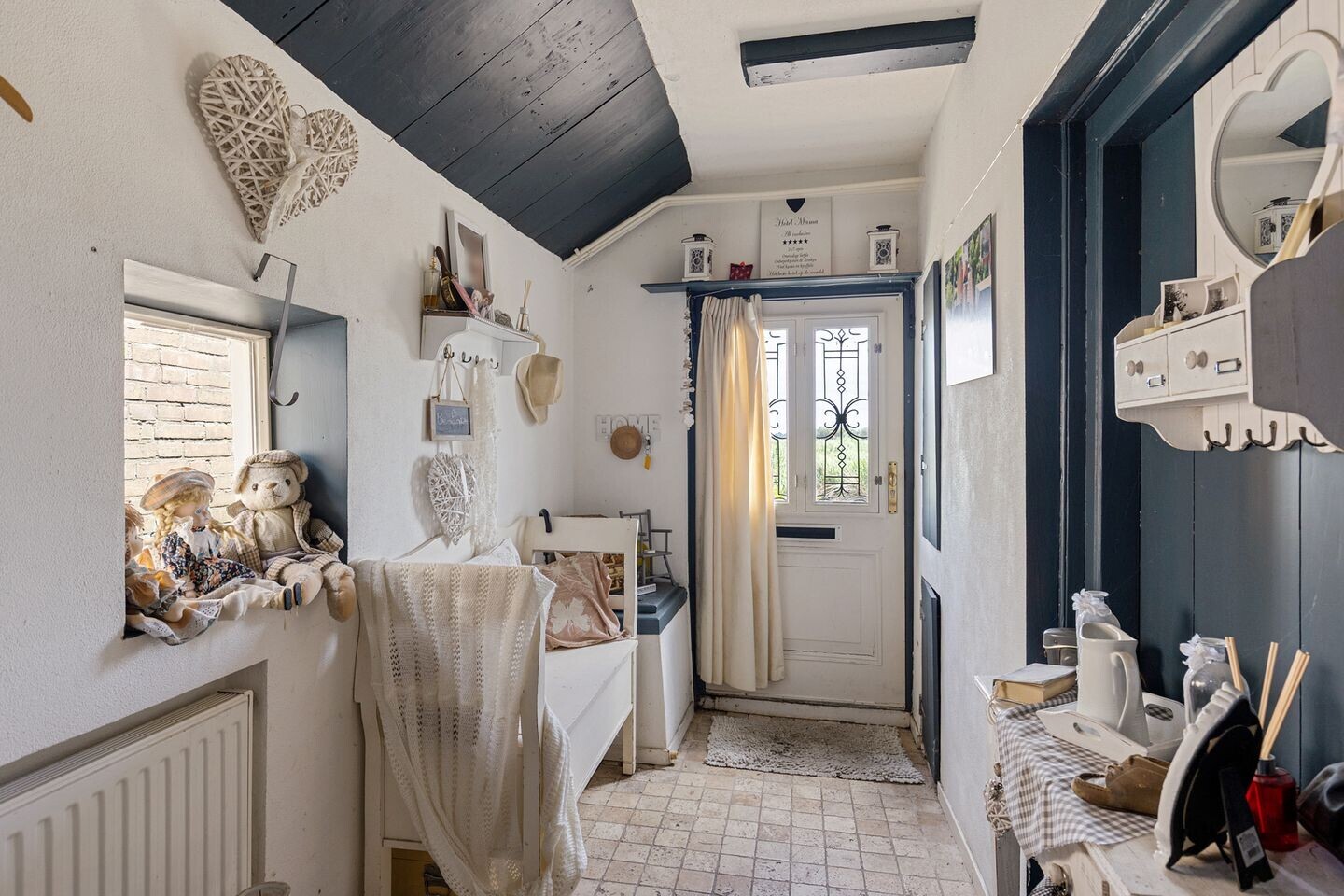 Vrijstaande woning te koop: Buorren 42, Rien
