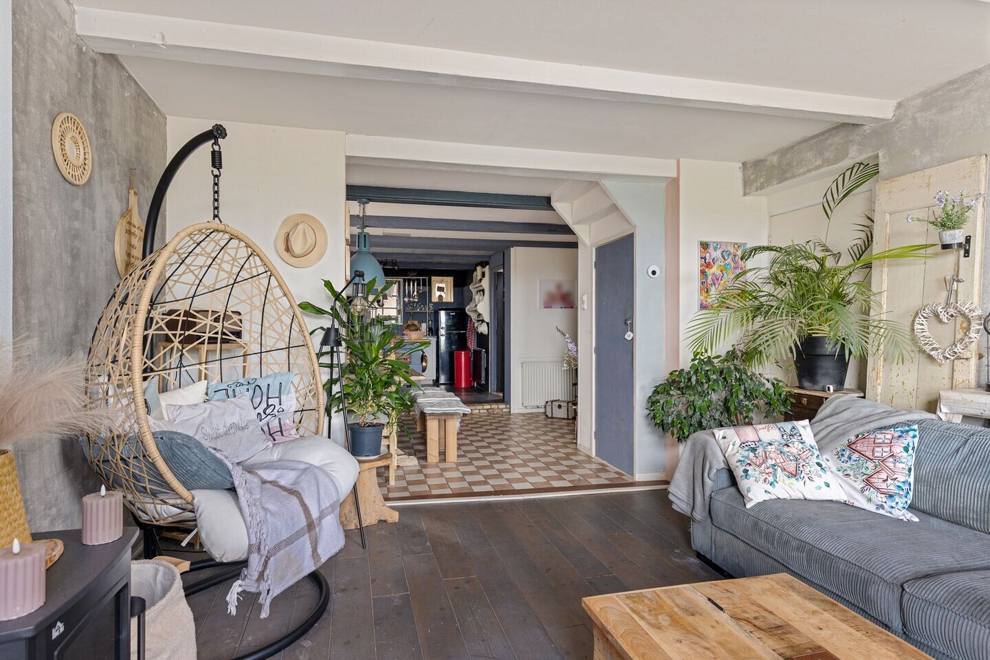 Vrijstaande woning te koop: Buorren 42, Rien
