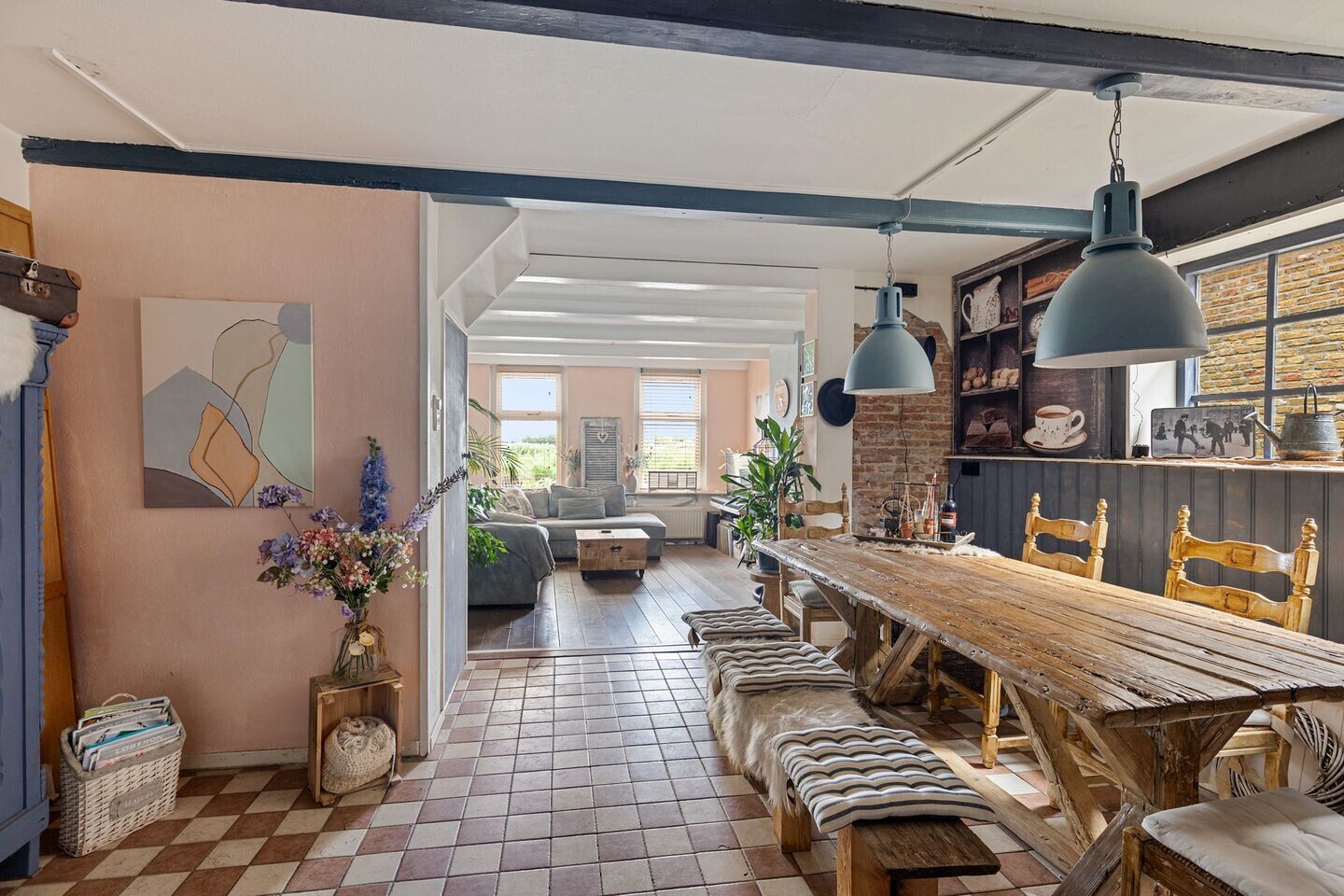 Vrijstaande woning te koop: Buorren 42, Rien