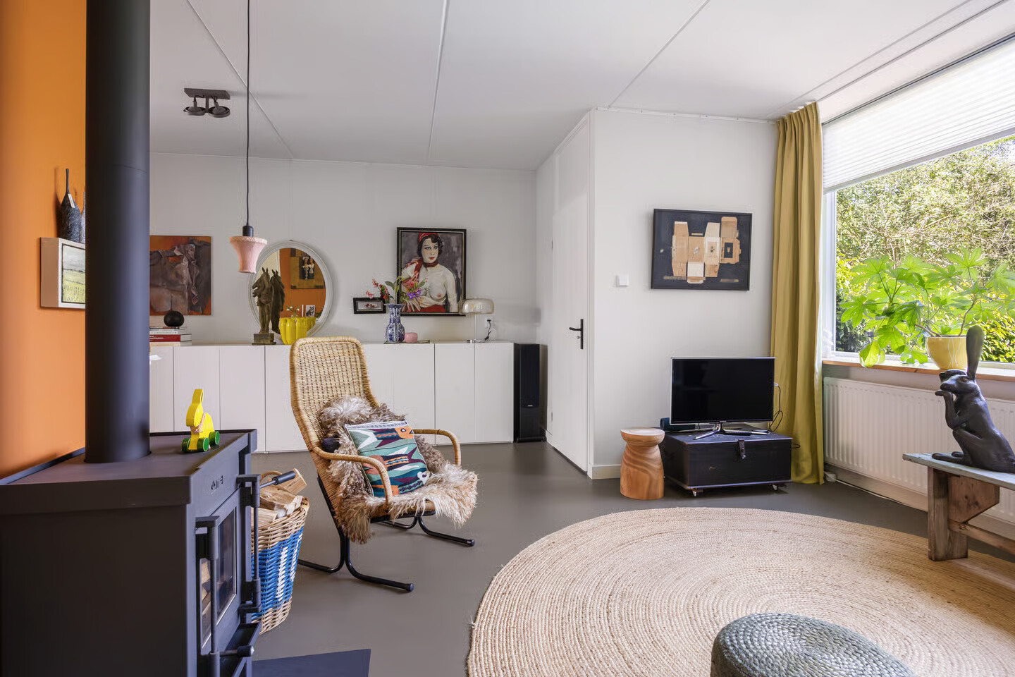 Hoekwoning te koop: De Dassenboarch 14, Ijlst