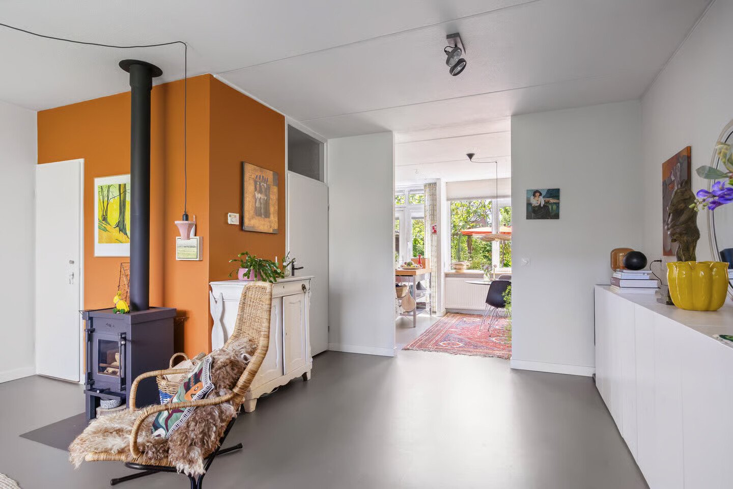 Hoekwoning te koop: De Dassenboarch 14, Ijlst