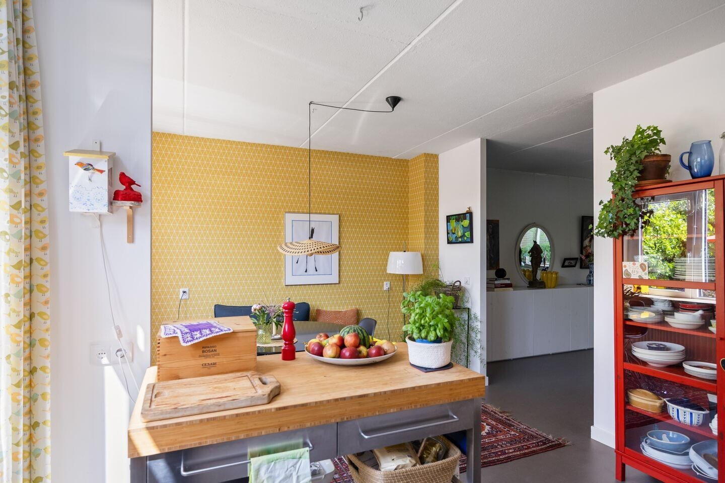 Hoekwoning te koop: De Dassenboarch 14, Ijlst