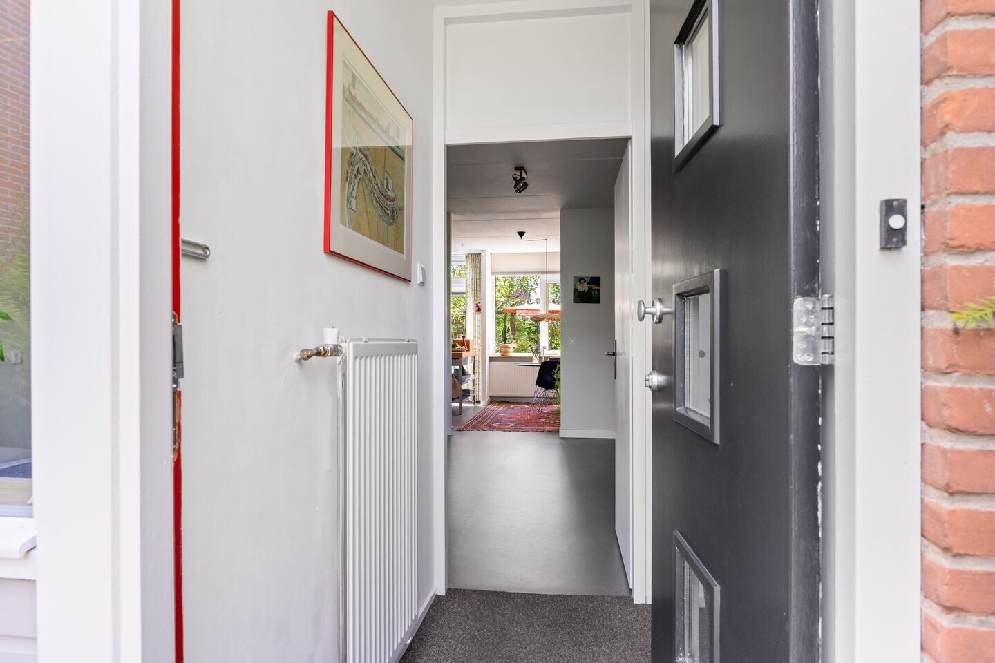 Hoekwoning te koop: De Dassenboarch 14, Ijlst
