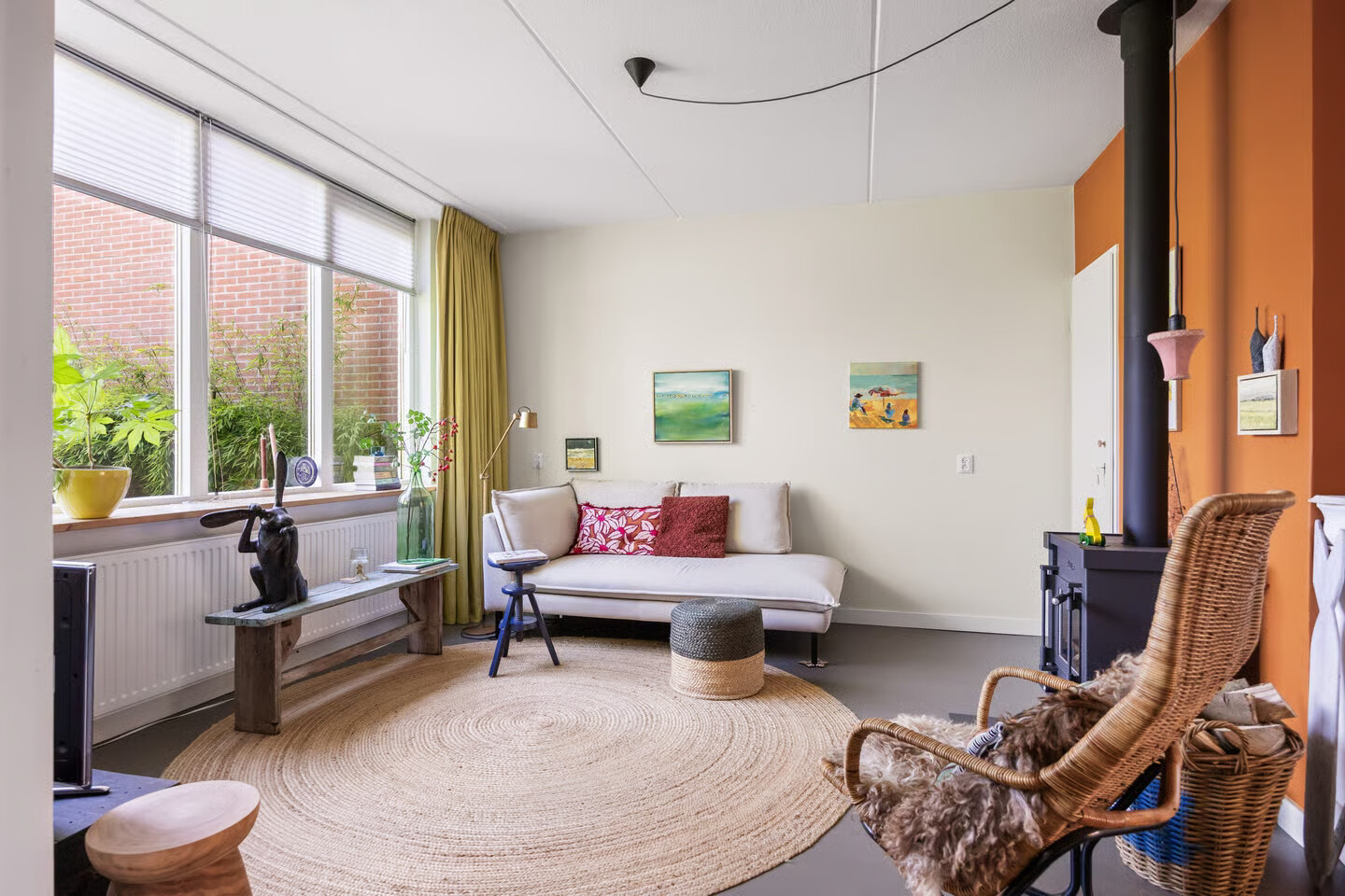 Hoekwoning te koop: De Dassenboarch 14, Ijlst