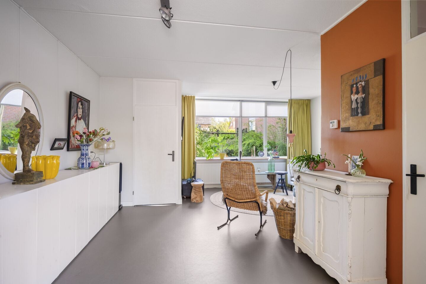 Hoekwoning te koop: De Dassenboarch 14, Ijlst