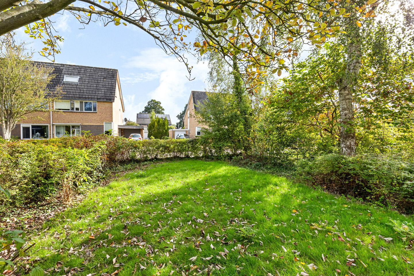Hoekwoning te koop: De Dassenboarch 18, Ijlst