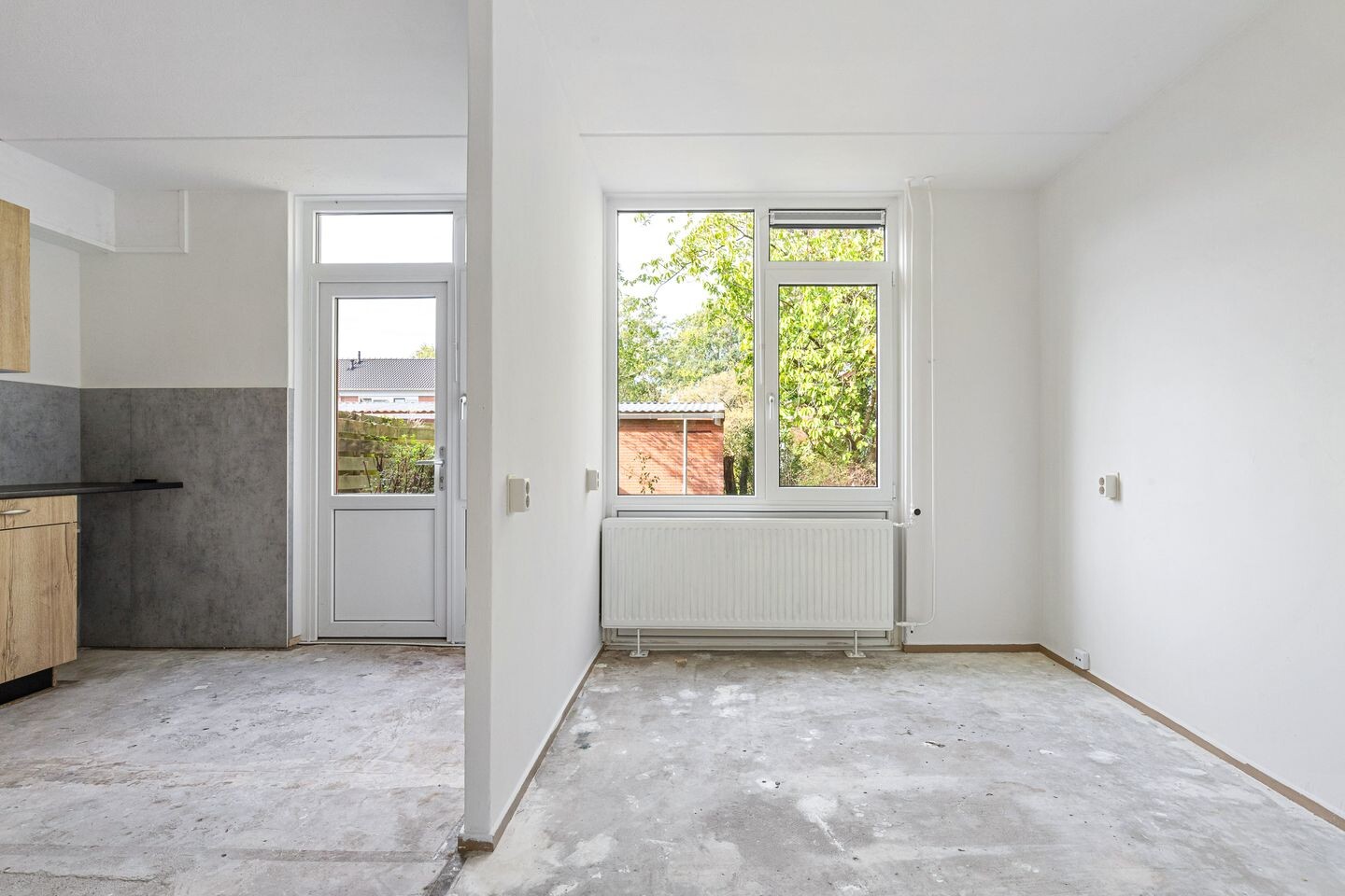 Hoekwoning te koop: De Dassenboarch 18, Ijlst