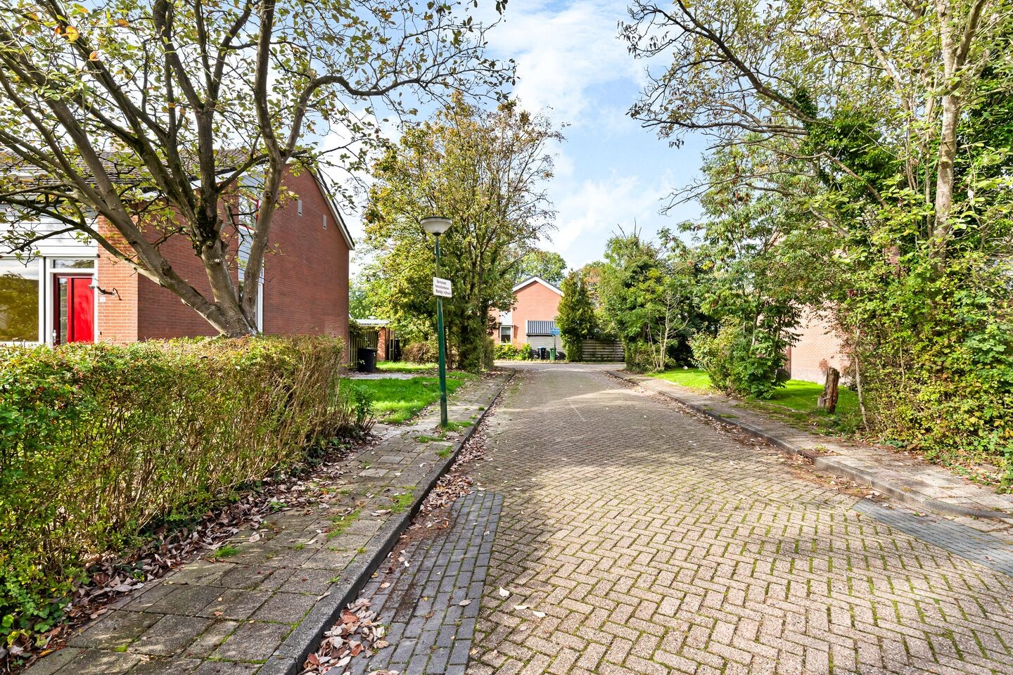 Hoekwoning te koop: De Dassenboarch 18, Ijlst